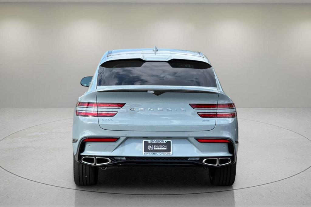 new 2026 Genesis GV80 Coupe car, priced at $89,795