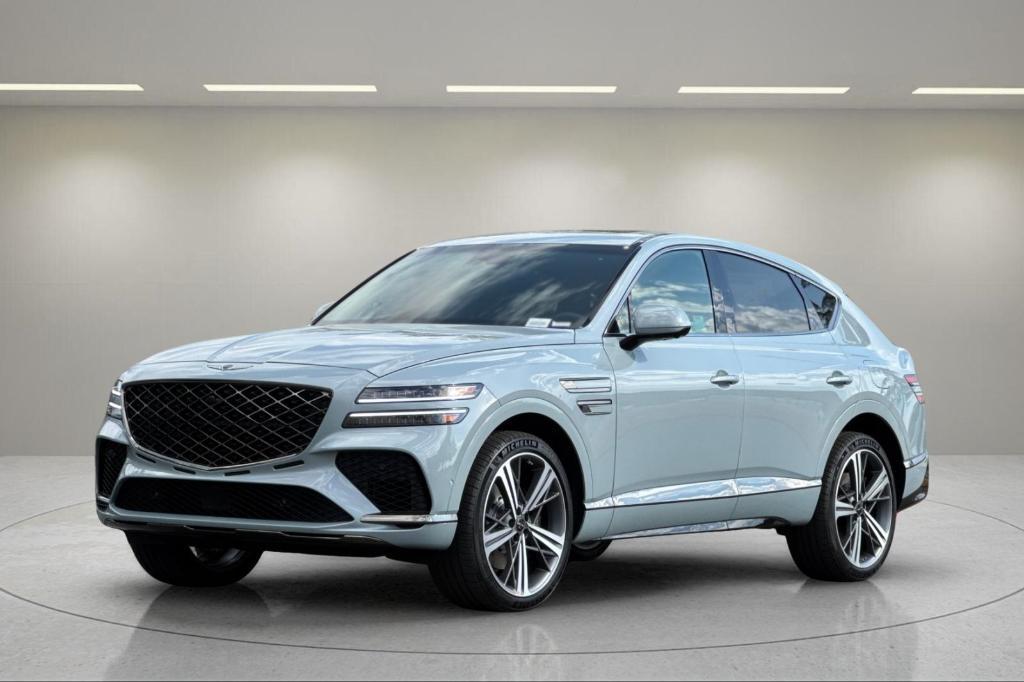 new 2026 Genesis GV80 Coupe car, priced at $89,795