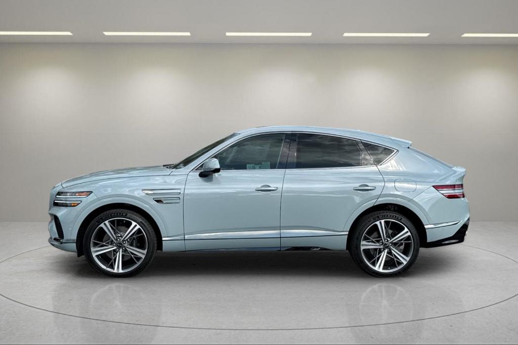 new 2026 Genesis GV80 Coupe car, priced at $89,795