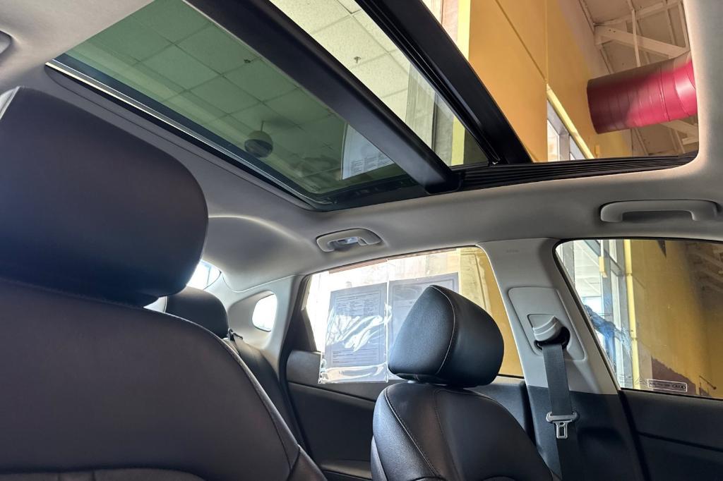 used 2020 Kia Optima car, priced at $17,991