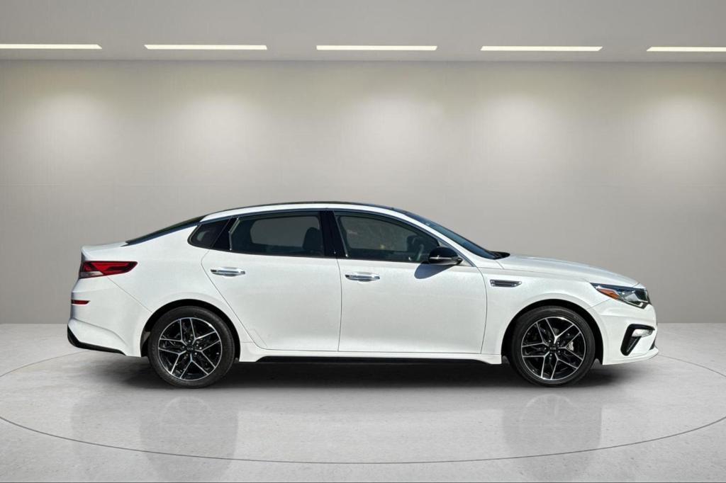 used 2020 Kia Optima car, priced at $17,991