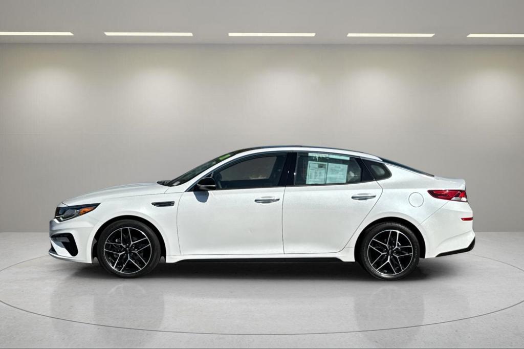 used 2020 Kia Optima car, priced at $17,991