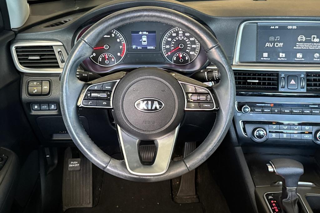 used 2020 Kia Optima car, priced at $17,991