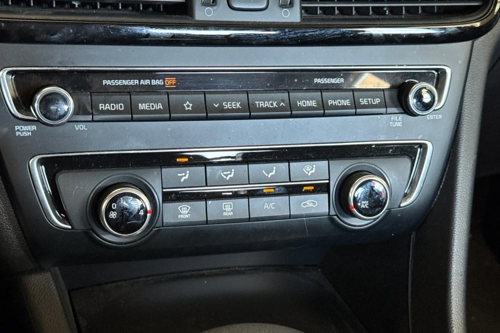 used 2020 Kia Optima car, priced at $17,991