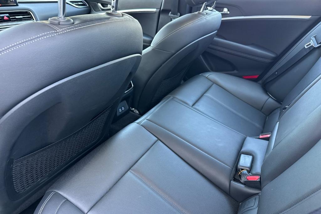 used 2025 Genesis G70 car, priced at $32,999