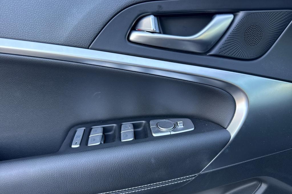 used 2025 Genesis G70 car, priced at $32,999