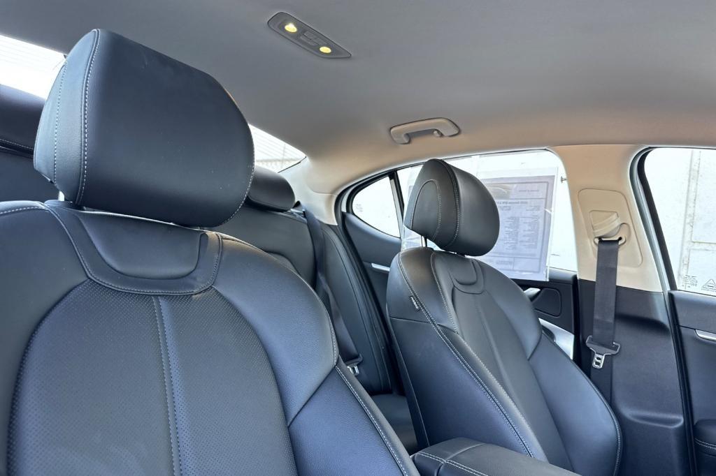 used 2025 Genesis G70 car, priced at $32,999