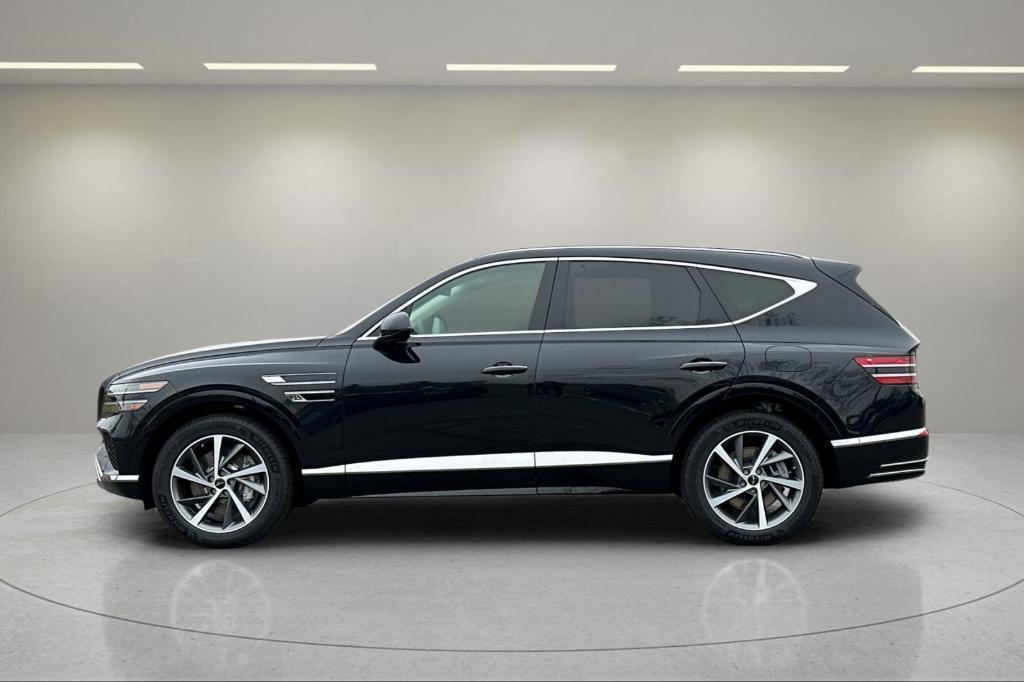 new 2025 Genesis GV80 car, priced at $62,430