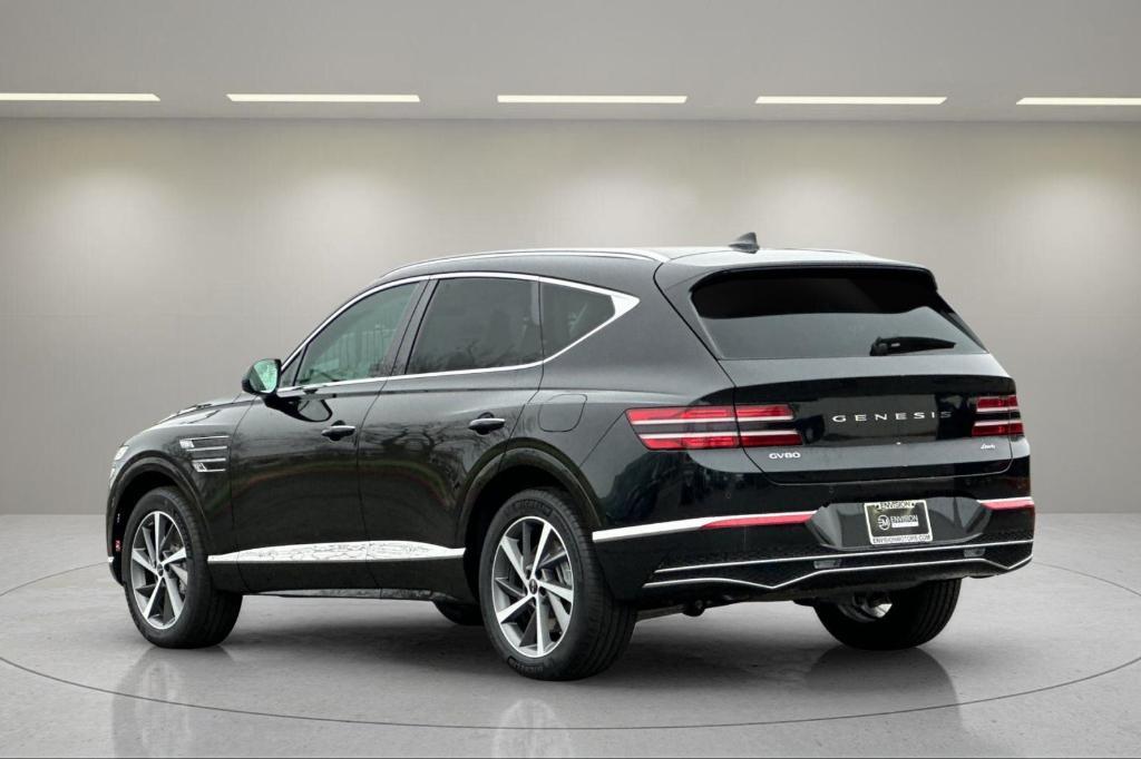 new 2025 Genesis GV80 car, priced at $62,430