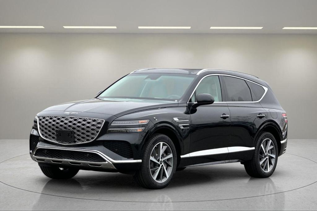 new 2025 Genesis GV80 car, priced at $62,430
