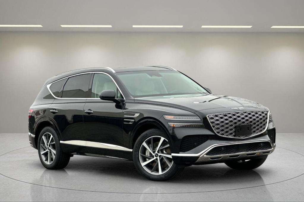 new 2025 Genesis GV80 car, priced at $62,430