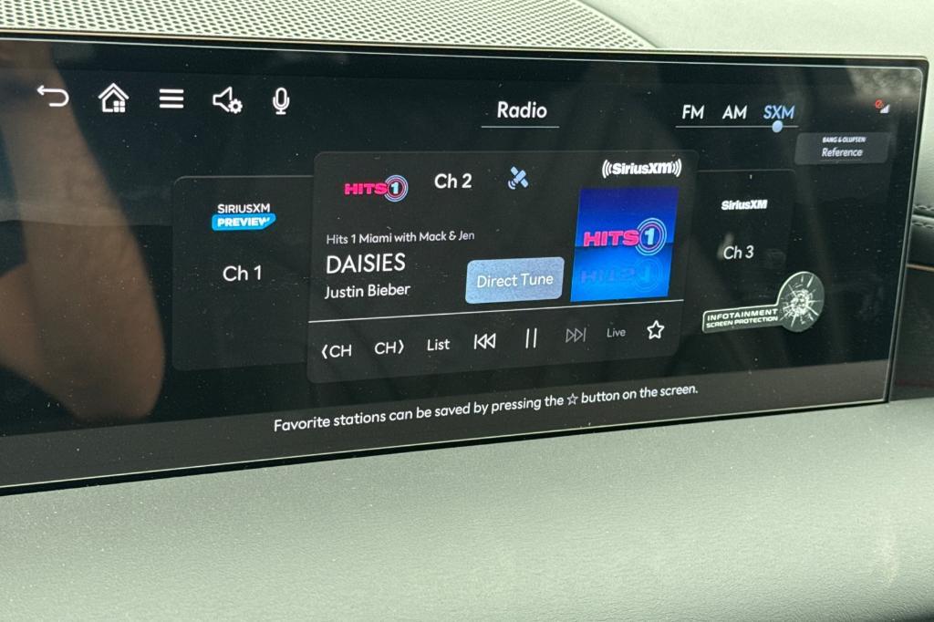 new 2026 Genesis G80 car, priced at $81,755