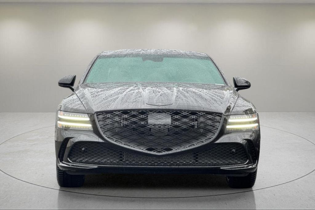 new 2026 Genesis G80 car, priced at $81,755