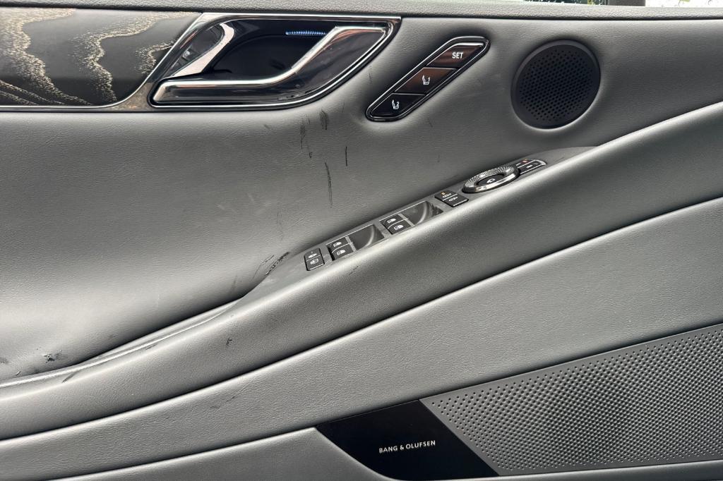 new 2026 Genesis G80 car, priced at $81,755