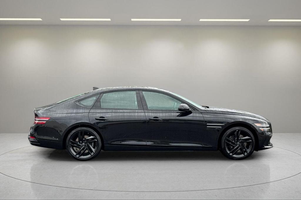 new 2026 Genesis G80 car, priced at $81,755