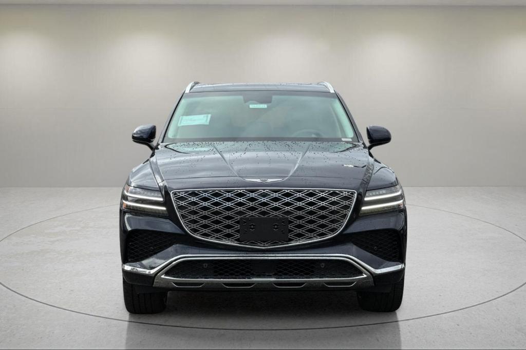 new 2025 Genesis GV80 car, priced at $80,110