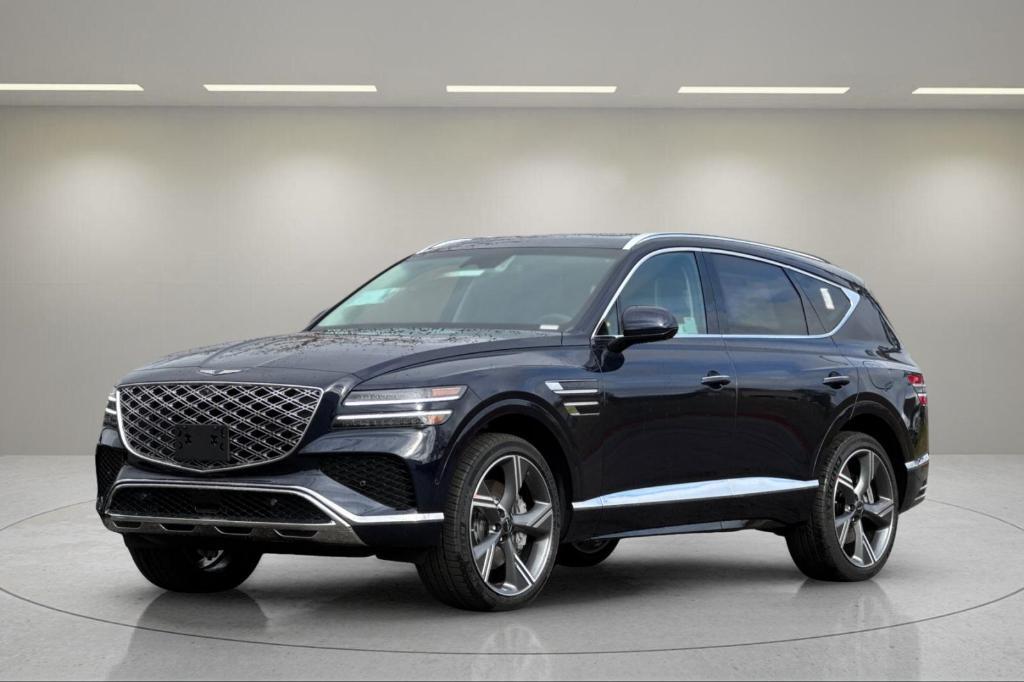 new 2025 Genesis GV80 car, priced at $80,110