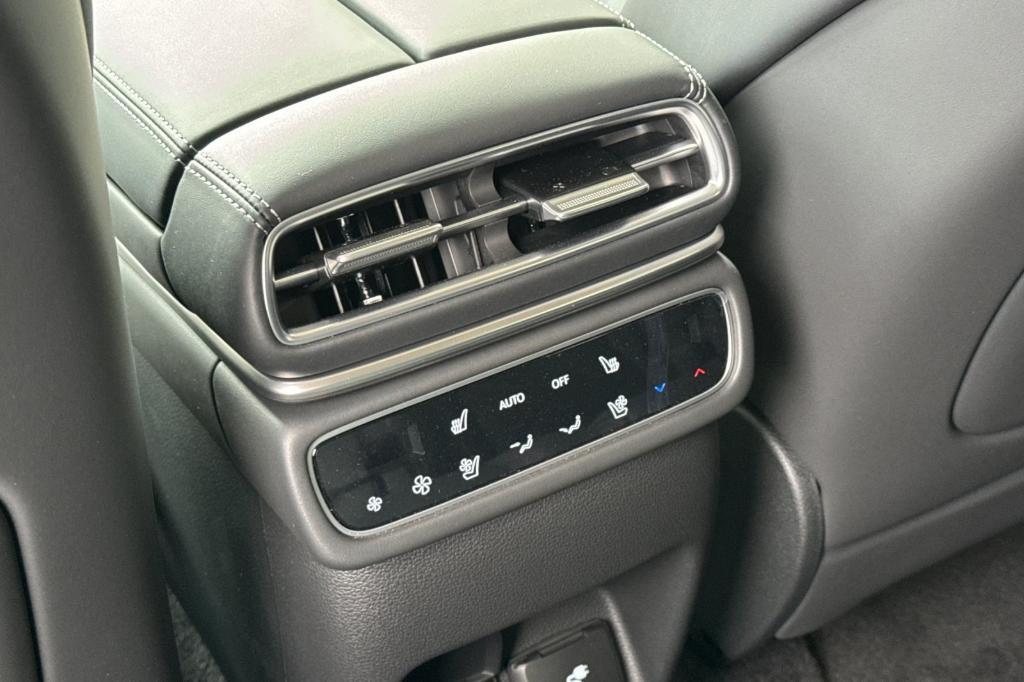 new 2025 Genesis GV80 car, priced at $80,110