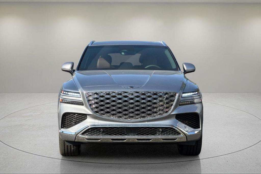 new 2025 Genesis GV80 car, priced at $78,575