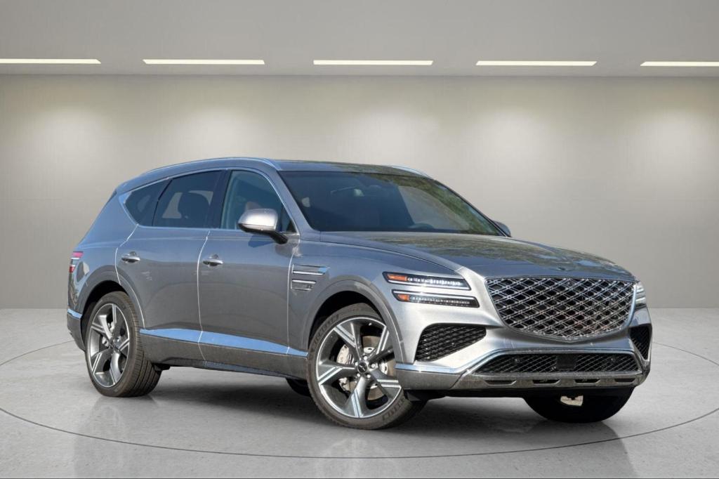 new 2025 Genesis GV80 car, priced at $78,575
