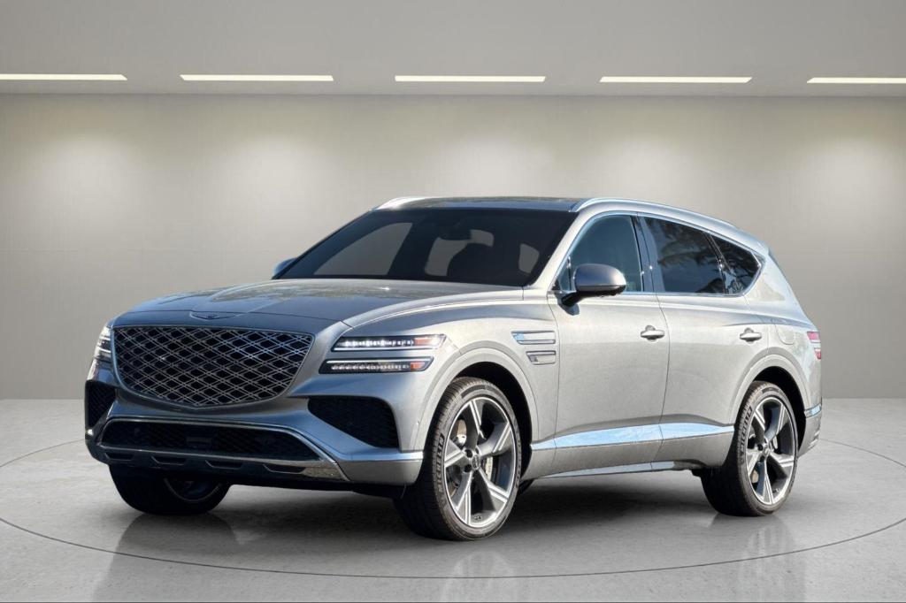 new 2025 Genesis GV80 car, priced at $78,575