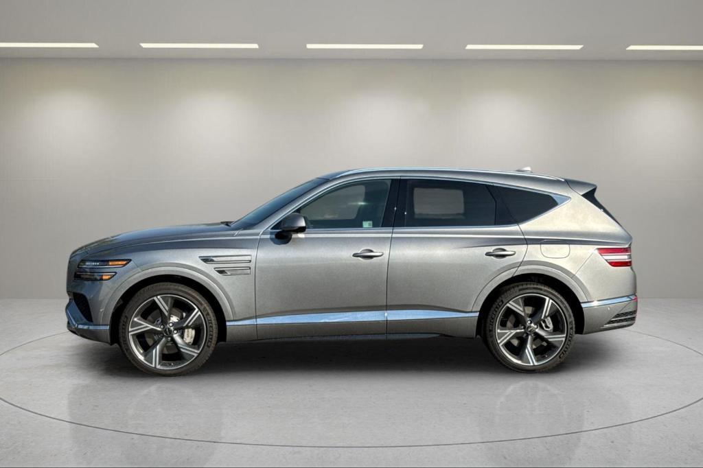 new 2025 Genesis GV80 car, priced at $78,575