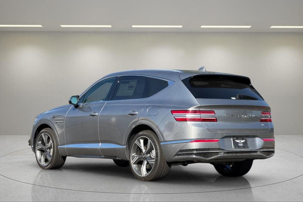 new 2025 Genesis GV80 car, priced at $78,575