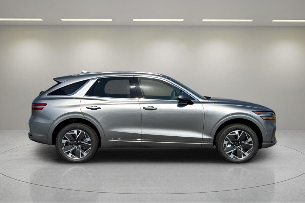 new 2026 Genesis Electrified GV70 car, priced at $66,870
