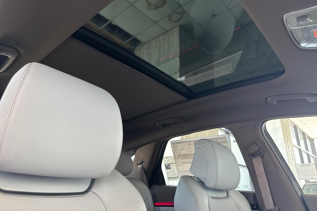 new 2026 Genesis Electrified GV70 car, priced at $66,870