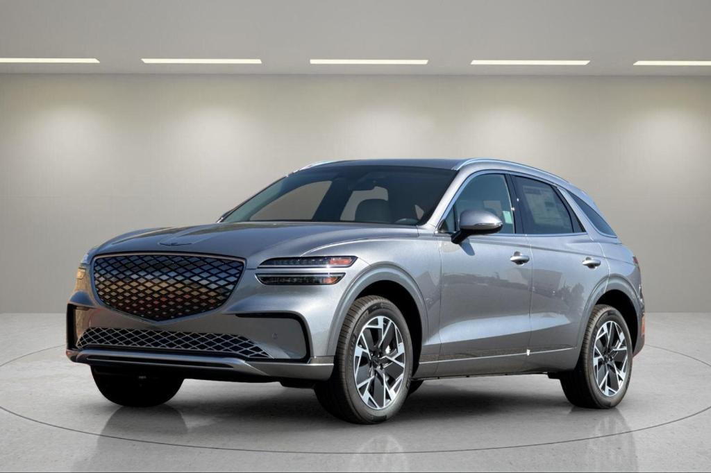 new 2026 Genesis Electrified GV70 car, priced at $66,870