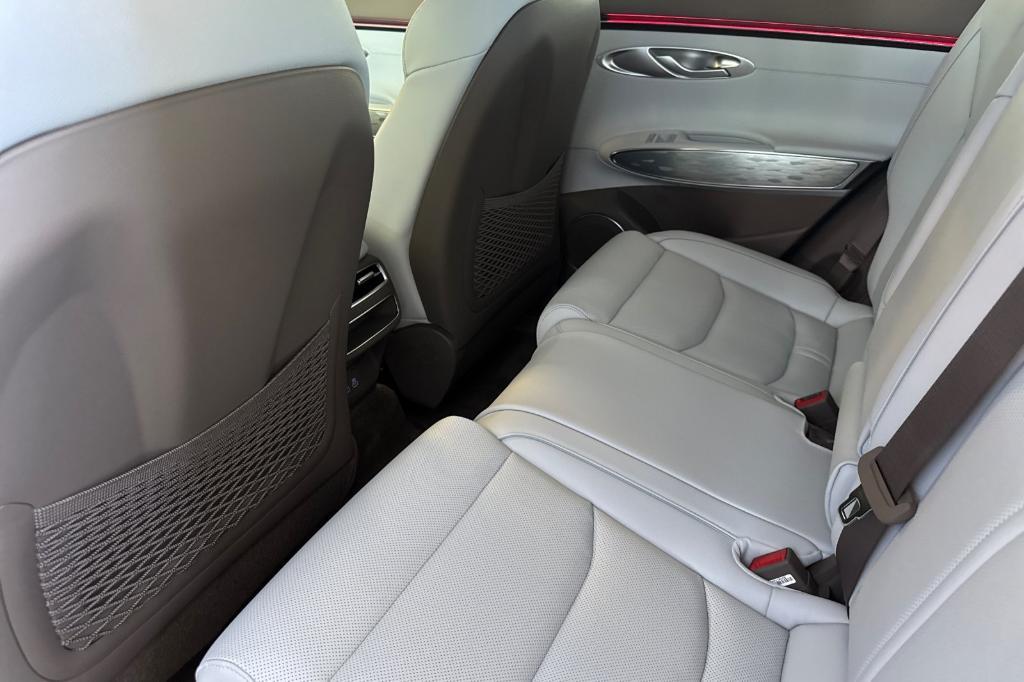 new 2026 Genesis Electrified GV70 car, priced at $66,870