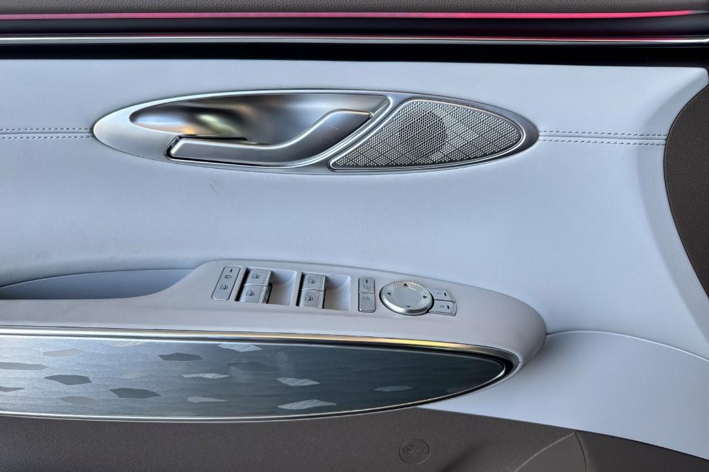 new 2026 Genesis Electrified GV70 car, priced at $66,870