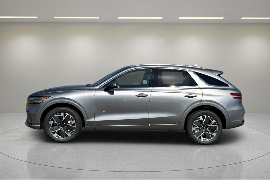 new 2026 Genesis Electrified GV70 car, priced at $66,870