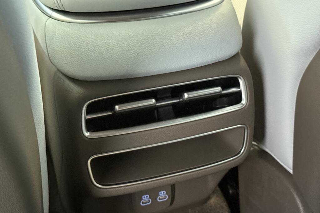 new 2026 Genesis Electrified GV70 car, priced at $66,870