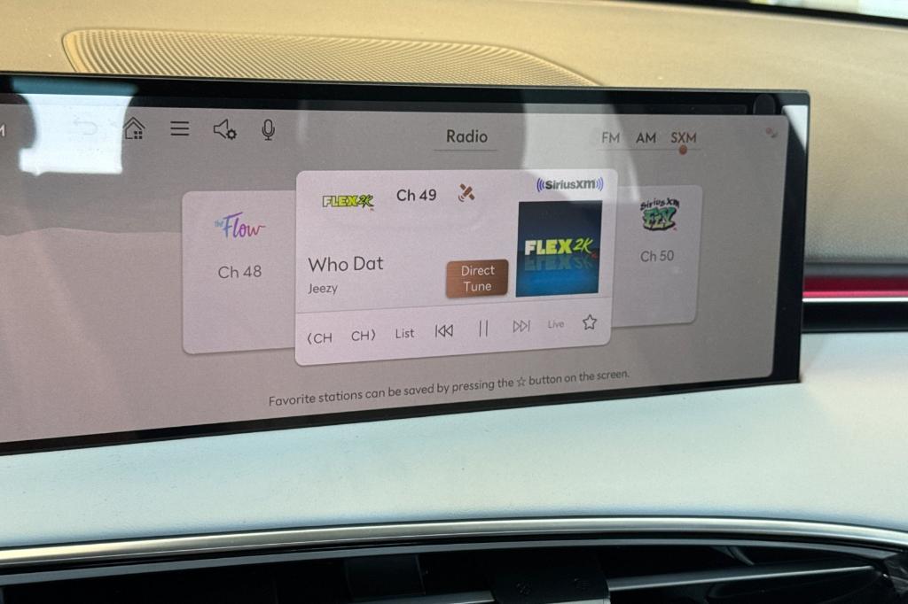 new 2026 Genesis Electrified GV70 car, priced at $66,870