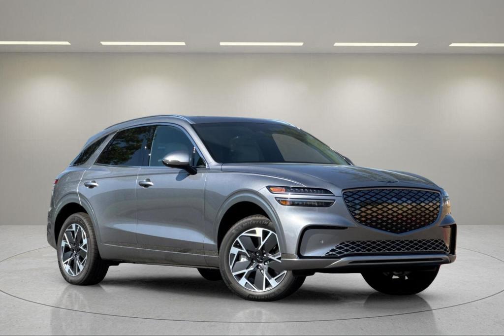new 2026 Genesis Electrified GV70 car, priced at $66,870