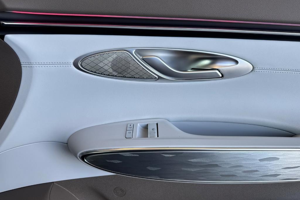 new 2026 Genesis Electrified GV70 car, priced at $66,870