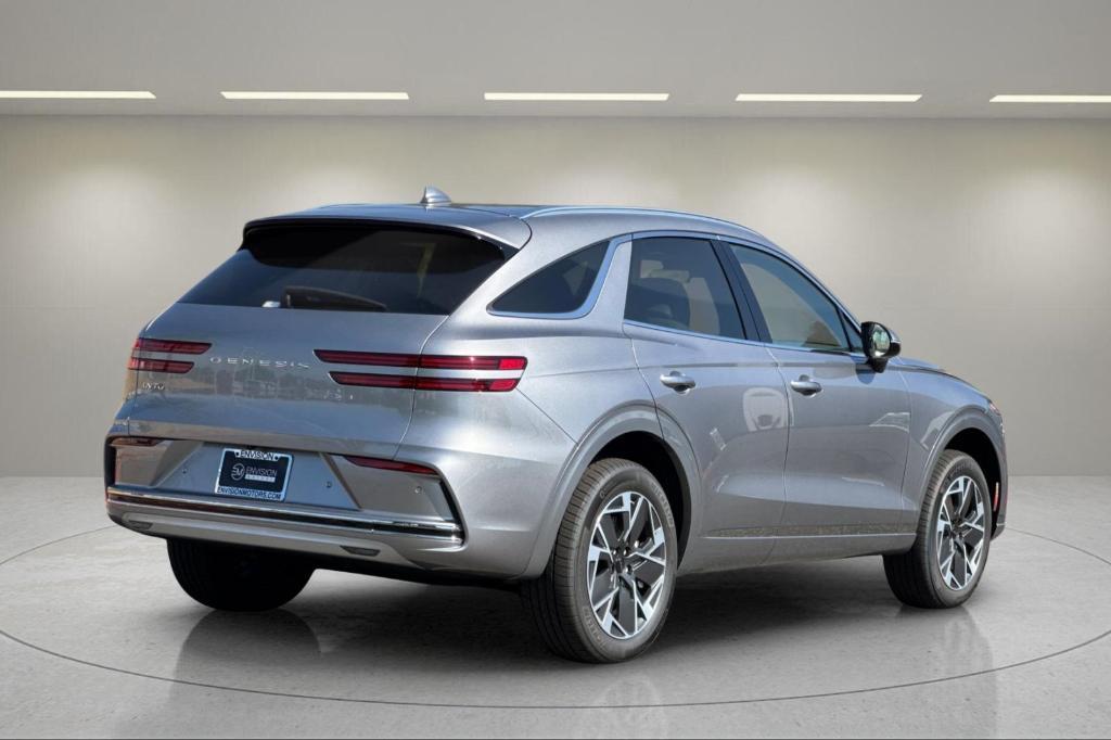 new 2026 Genesis Electrified GV70 car, priced at $66,870