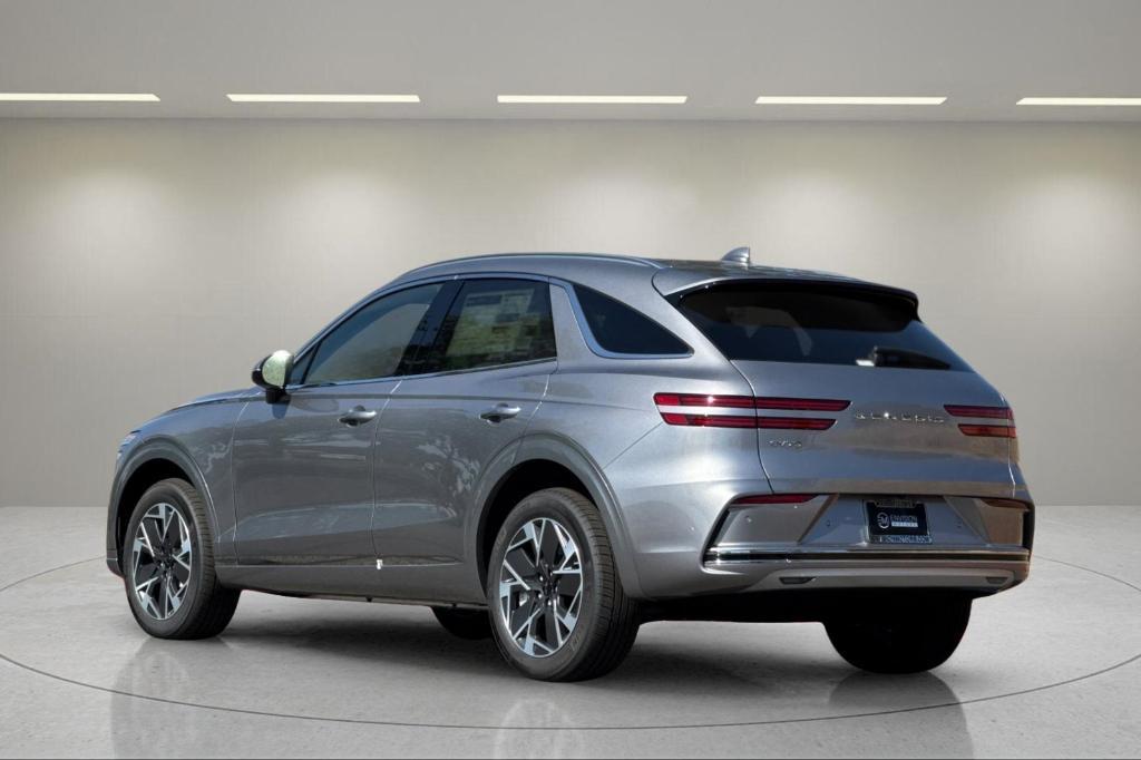 new 2026 Genesis Electrified GV70 car, priced at $66,870