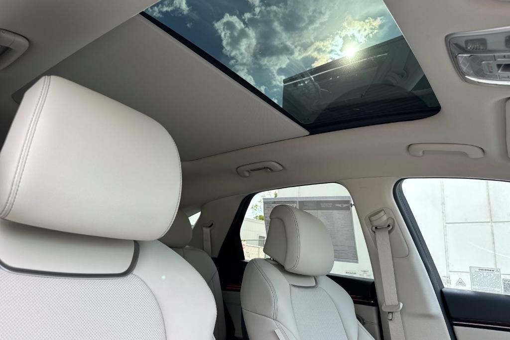 new 2026 Genesis GV70 car, priced at $53,450
