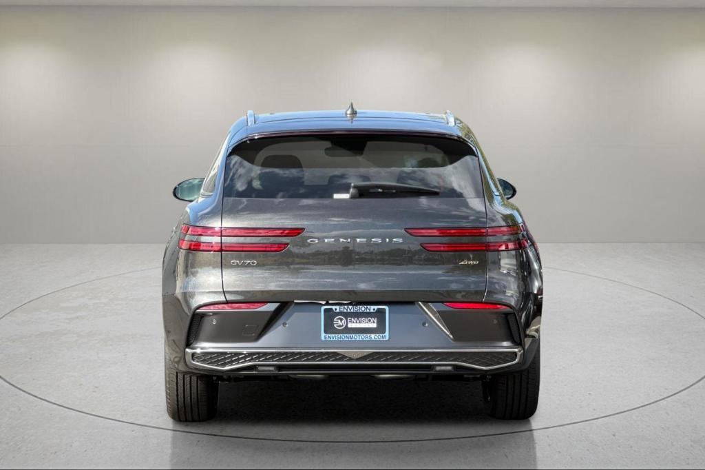 new 2026 Genesis GV70 car, priced at $53,450
