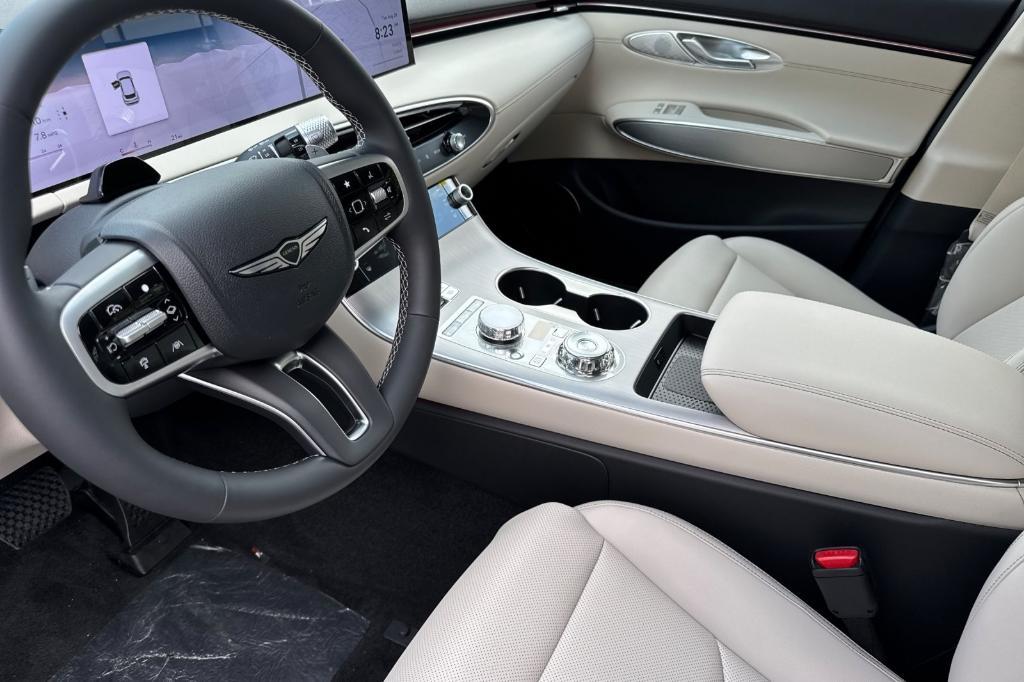 new 2026 Genesis GV70 car, priced at $53,450