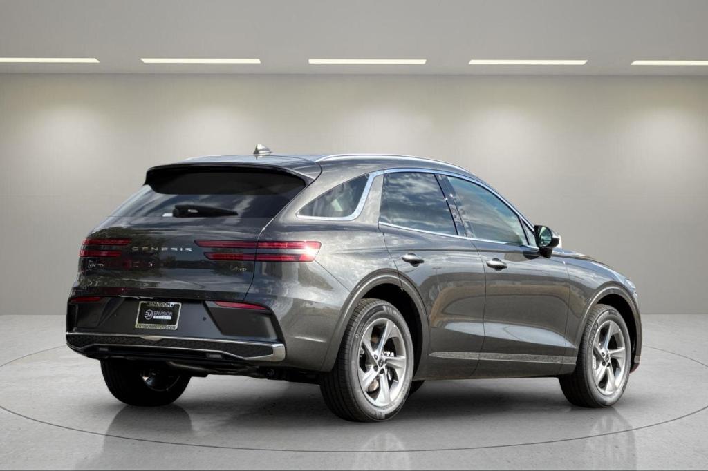 new 2026 Genesis GV70 car, priced at $53,450