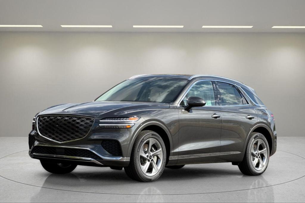 new 2026 Genesis GV70 car, priced at $53,450