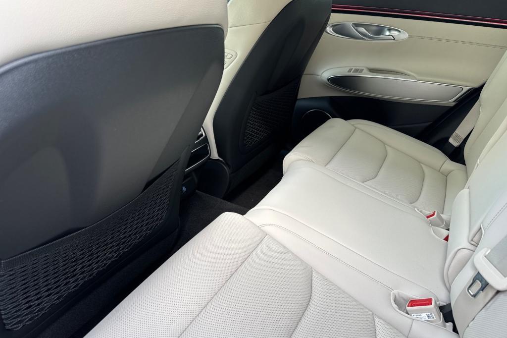 new 2026 Genesis GV70 car, priced at $53,450