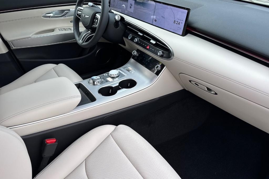 new 2026 Genesis GV70 car, priced at $53,450