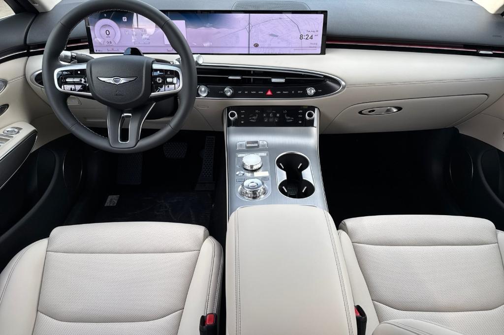 new 2026 Genesis GV70 car, priced at $53,450