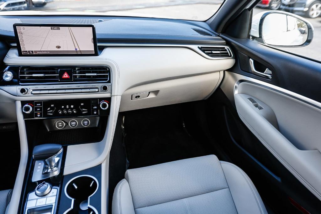 used 2025 Genesis G70 car, priced at $32,991