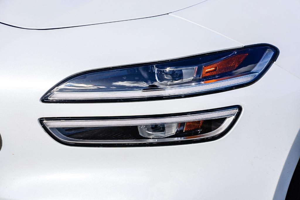 used 2025 Genesis G70 car, priced at $32,991