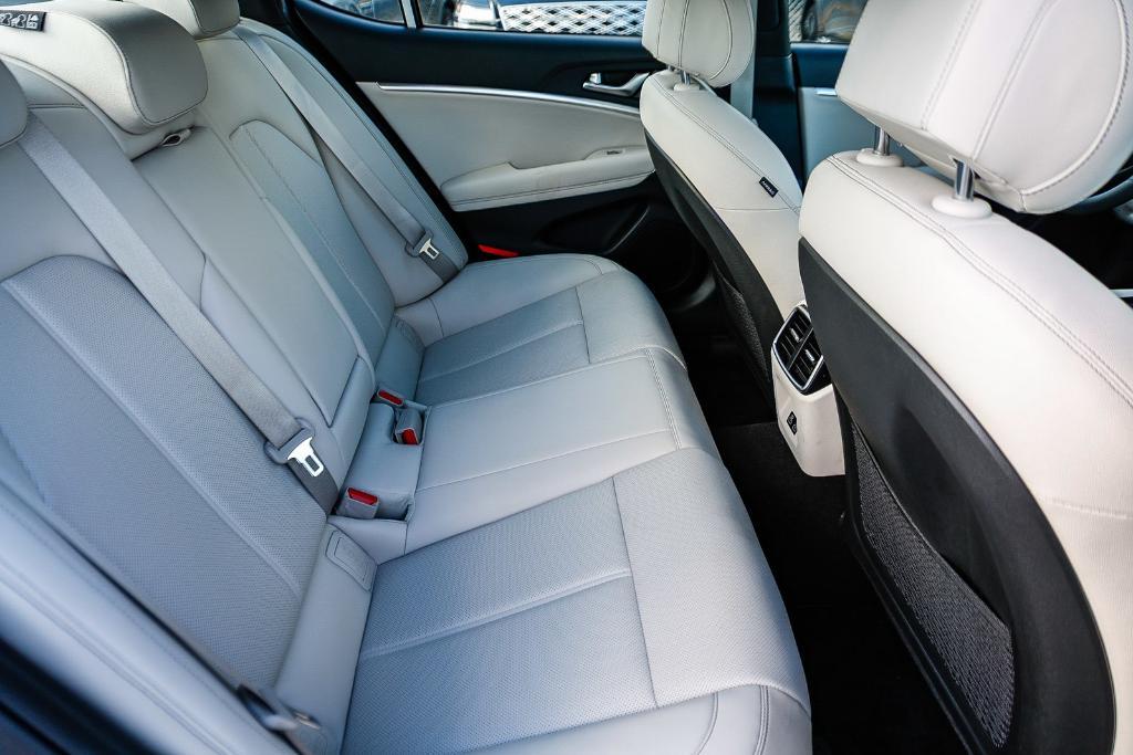 used 2025 Genesis G70 car, priced at $32,991